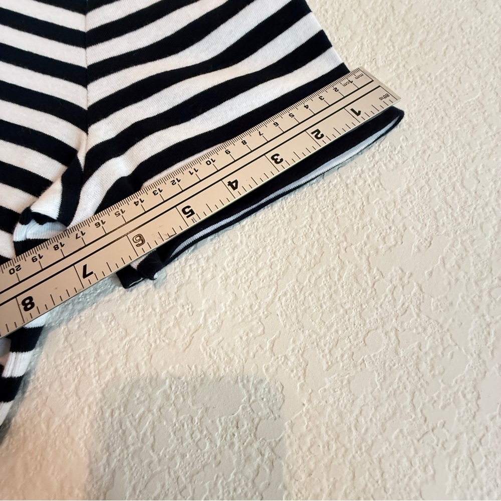 🌟 Tommy Hilfiger Striped Polo Dress – Preppy Heart Charm Vibes! 🌟 - Picture 10 of 16